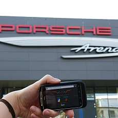 Porsche-Arena (Stuttgart, Deutschland)